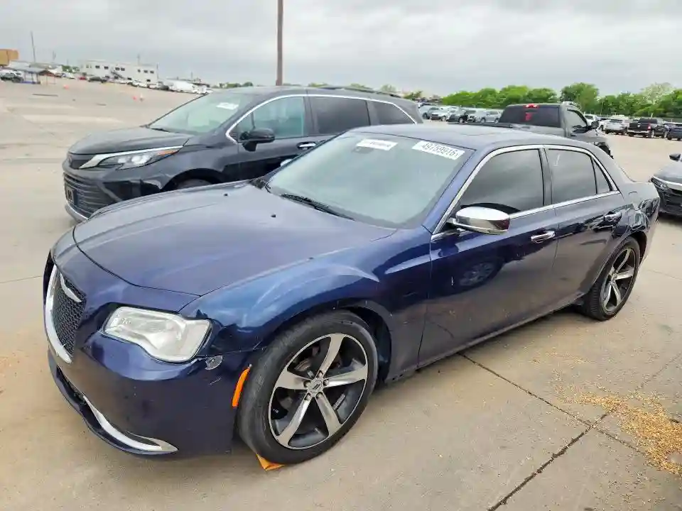 2C3CCAEG8HH579766 2017 CHRYSLER 300-0