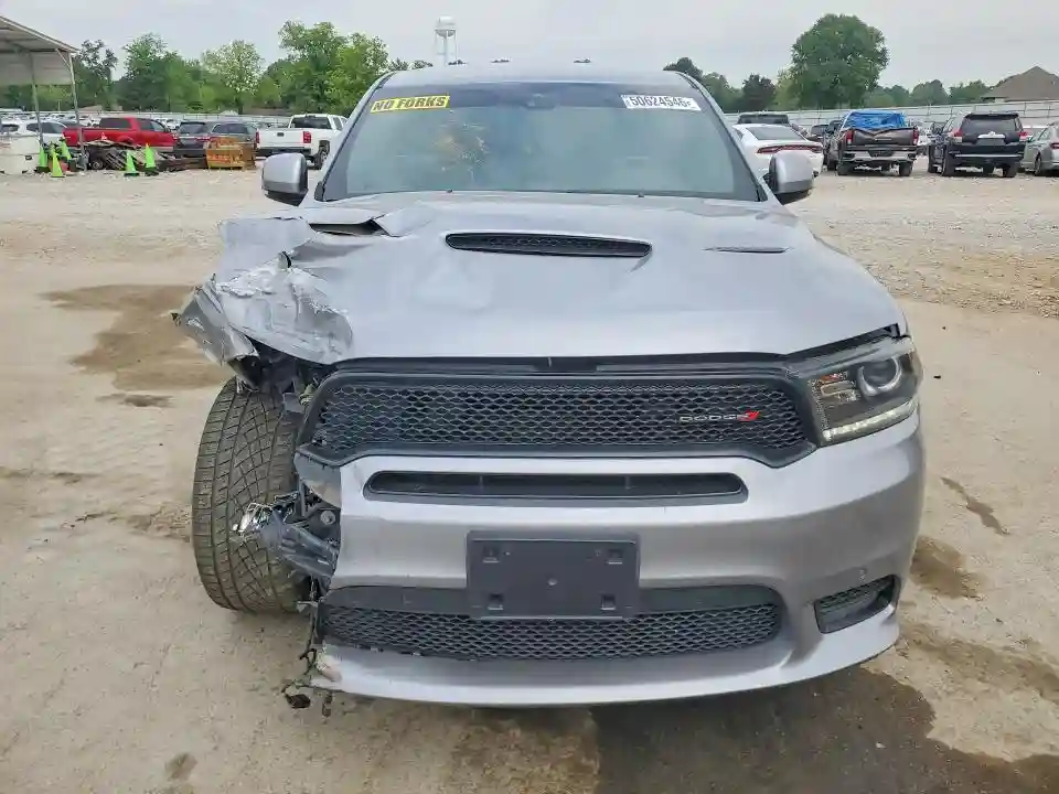 1C4SDHCT6KC650647 2019 DODGE DURANGO-4