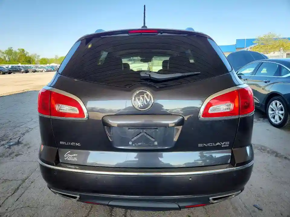 5GAKVCKD4GJ173764 2016 BUICK ENCLAVE-5