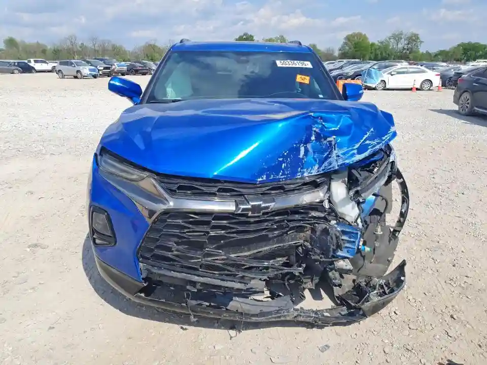 3GNKBKRS9LS607540 2020 CHEVROLET BLAZER-4