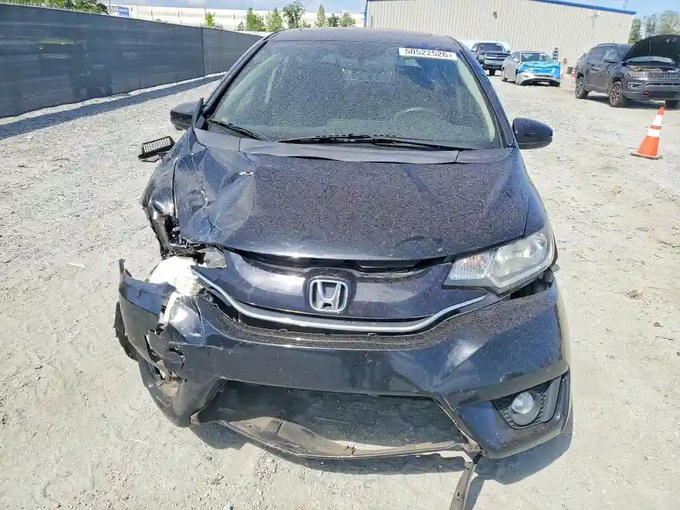 JHMGK5H71GX025643 2016 HONDA FIT-4