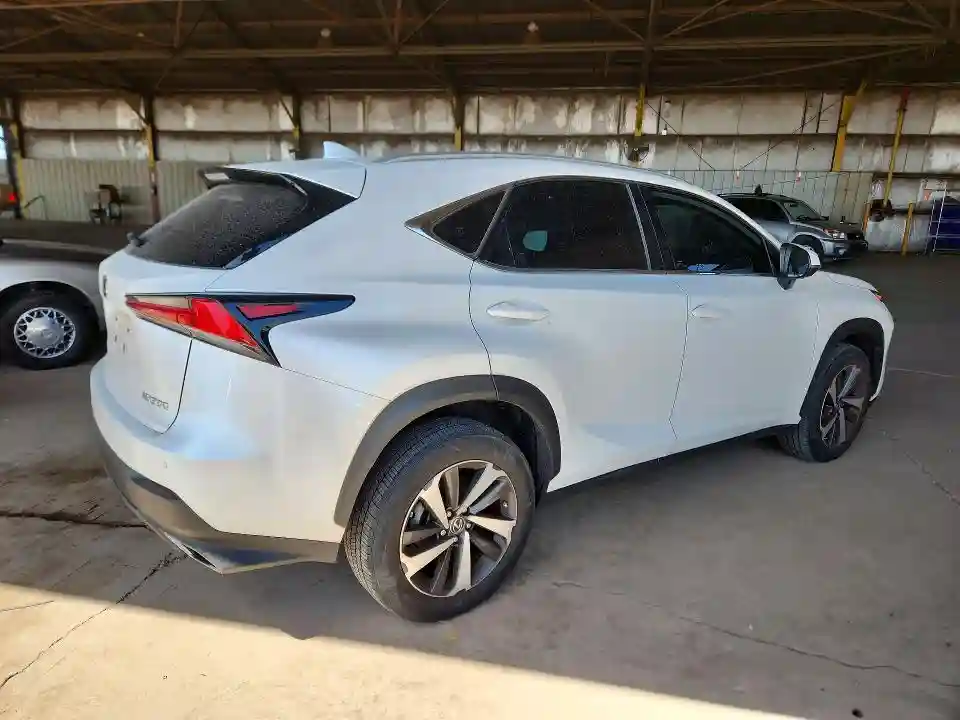 JTJDARBZXL5012000 2020 LEXUS NX-2