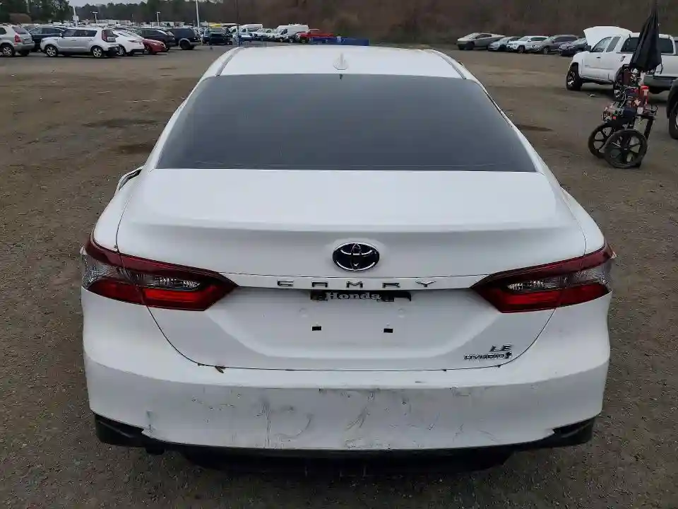 4T1C31AKXMU556286 2021 TOYOTA CAMRY SOLA-5
