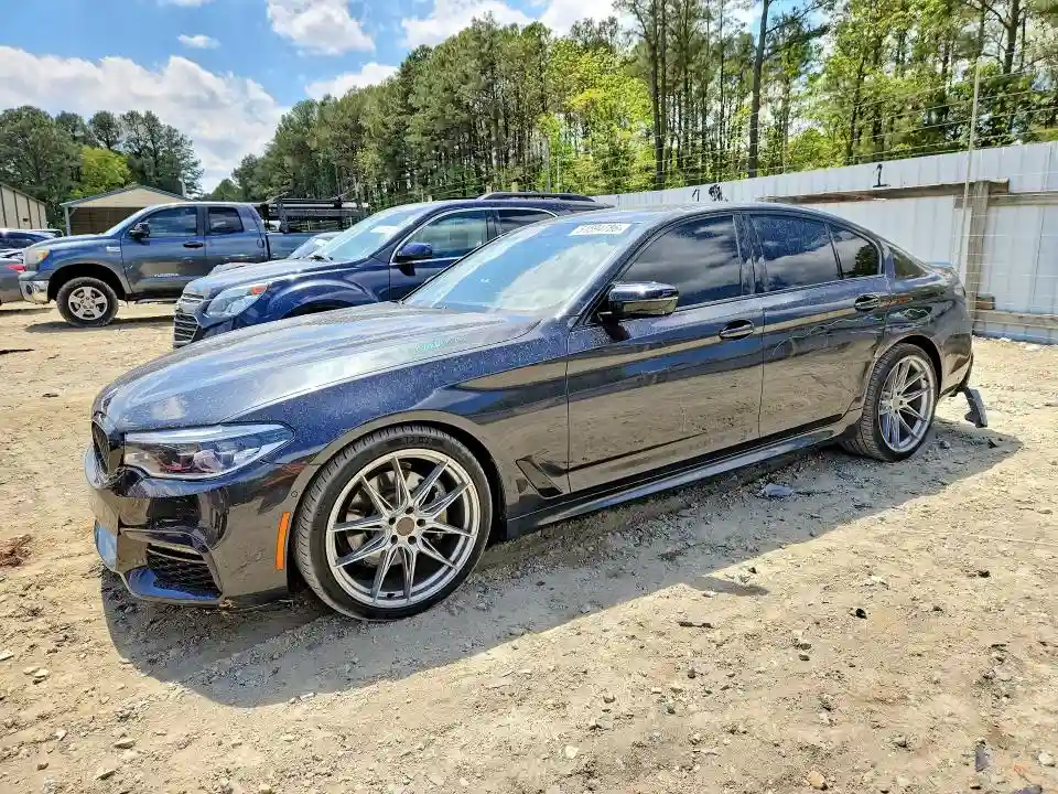 WBAJE7C5XKWD55344 2019 BMW 5 SERIES-0