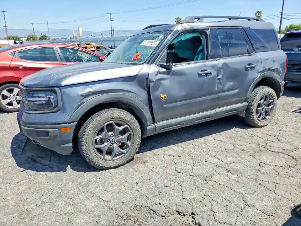 3FMCR9D9XNRD42493 2022 FORD BRONCO-0