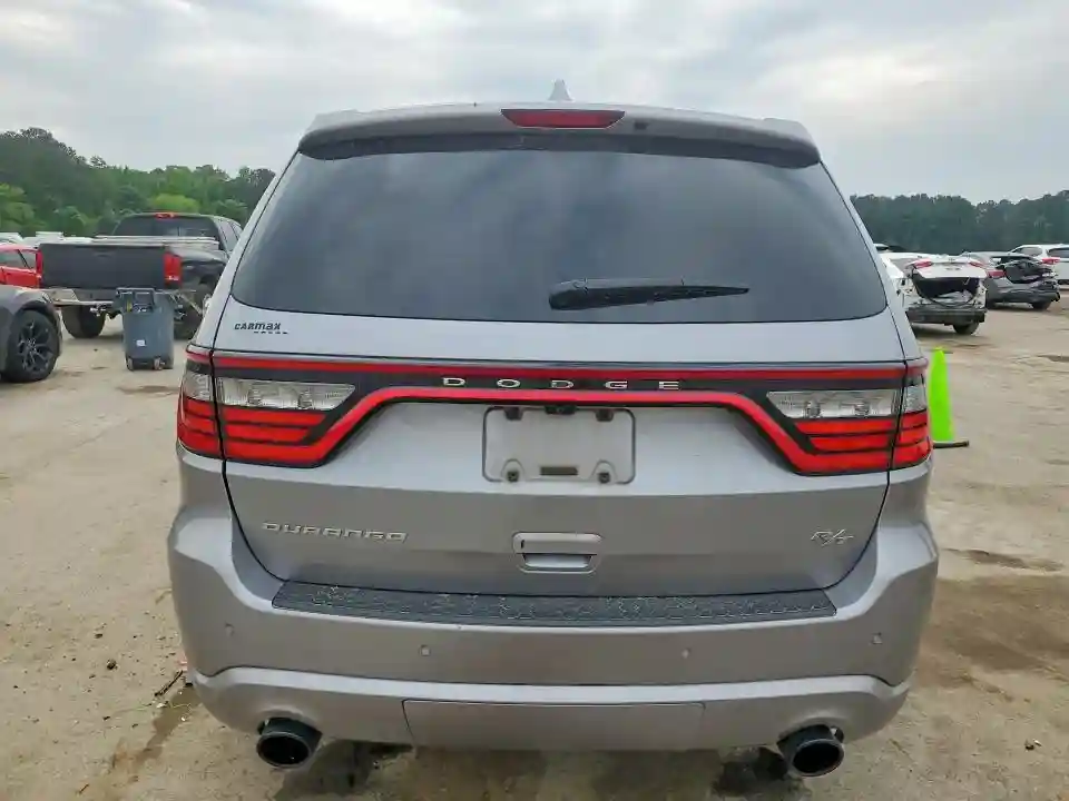 1C4SDHCT6KC650647 2019 DODGE DURANGO-5