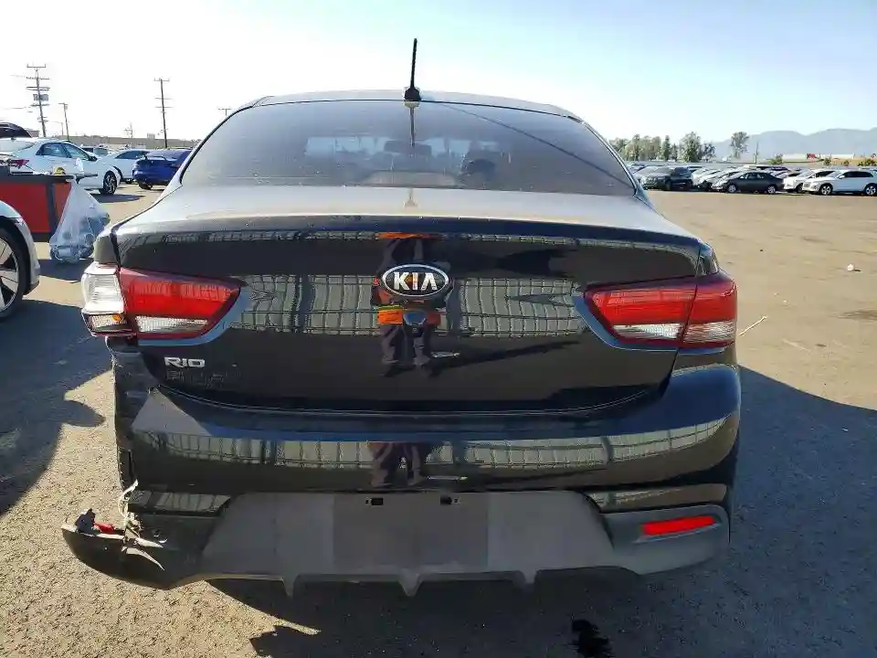 3KPA24ADXLE330280 2020 KIA RIO-5