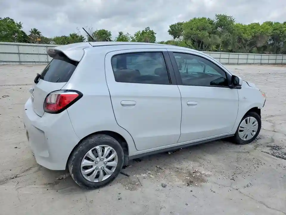 ML32AUHJ1MH010394 2021 MITSUBISHI MIRAGE-2