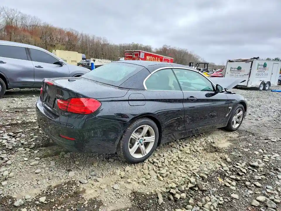 WBA3T1C56FP820615 2015 BMW 4 SERIES-2