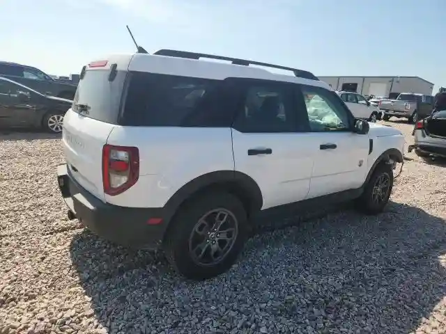 3FMCR9B61MRA22325 2021 FORD BRONCO SPO-2