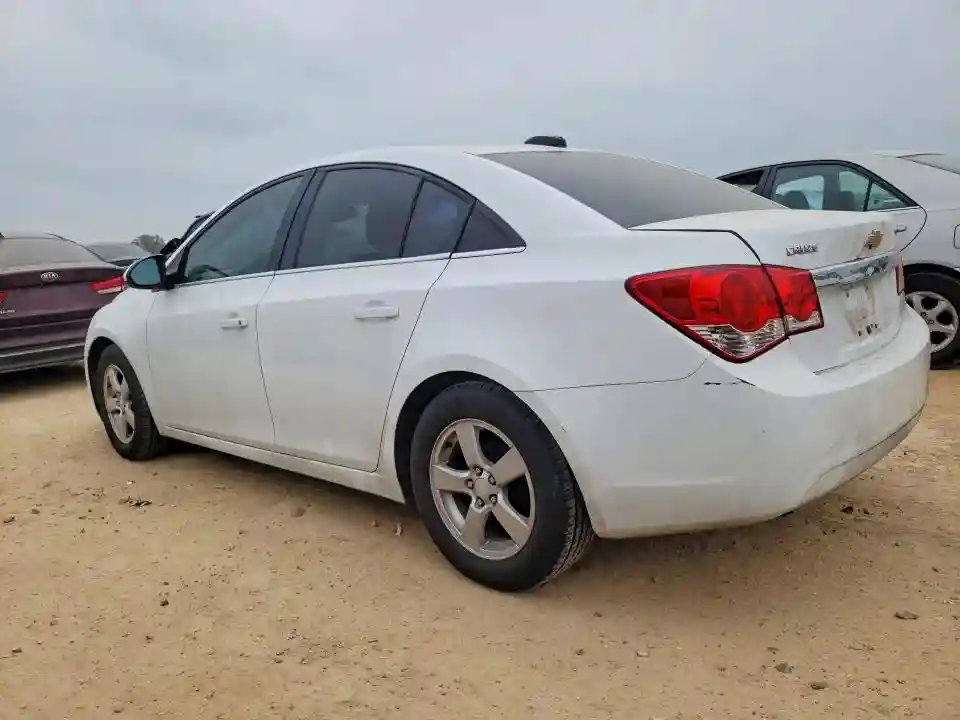 1G1PE5SB7G7196606 2016 CHEVROLET CRUZE-1