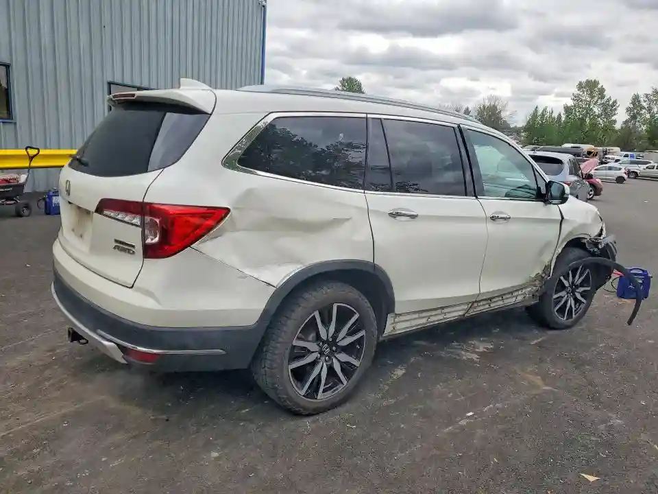 5FNYF6H98KB080580 2019 HONDA PILOT-2