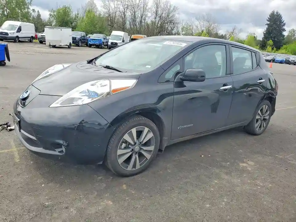 1N4AZ0CP6FC305955 2015 NISSAN LEAF-0