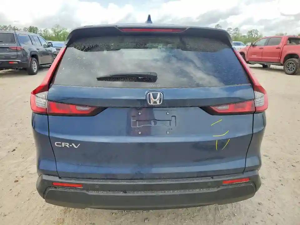 2HKRS4H71SH478038 2025 HONDA CRV-5
