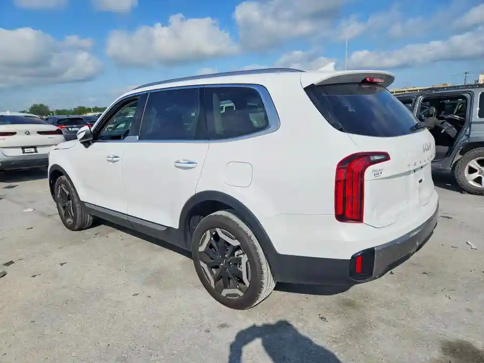 5XYP64GC9SG733357 2025 KIA TELLURIDE-1