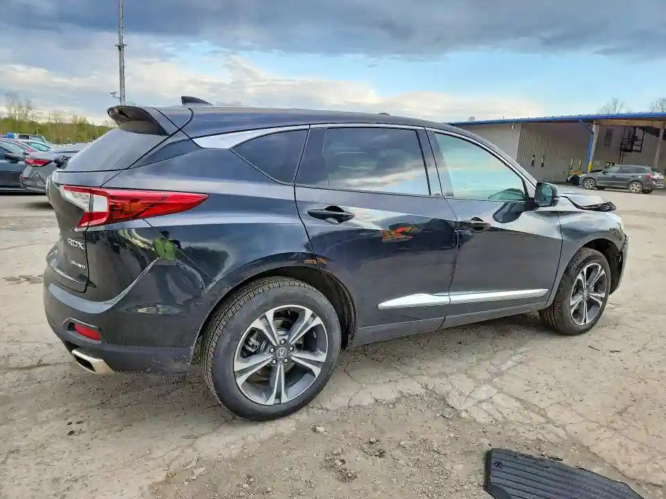 5J8TC2H51SL033012 2025 ACURA RDX-2