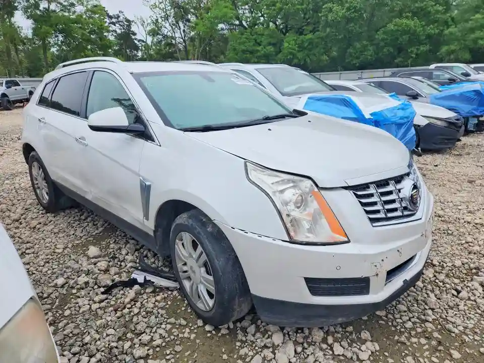 3GYFNBE38GS559674 2016 CADILLAC SRX-3