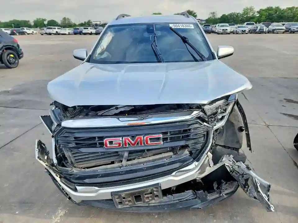 3GKALMEV1NL229650 2022 GMC TERRAIN-4