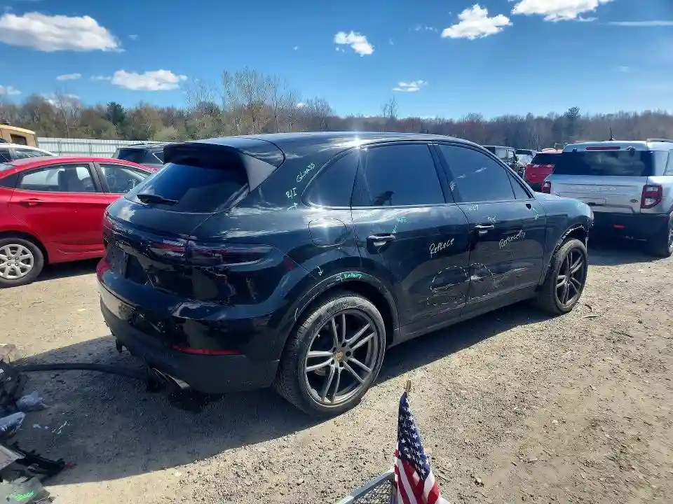 WP1AB2AY7PDA15403 2023 PORSCHE CAYENNE-2