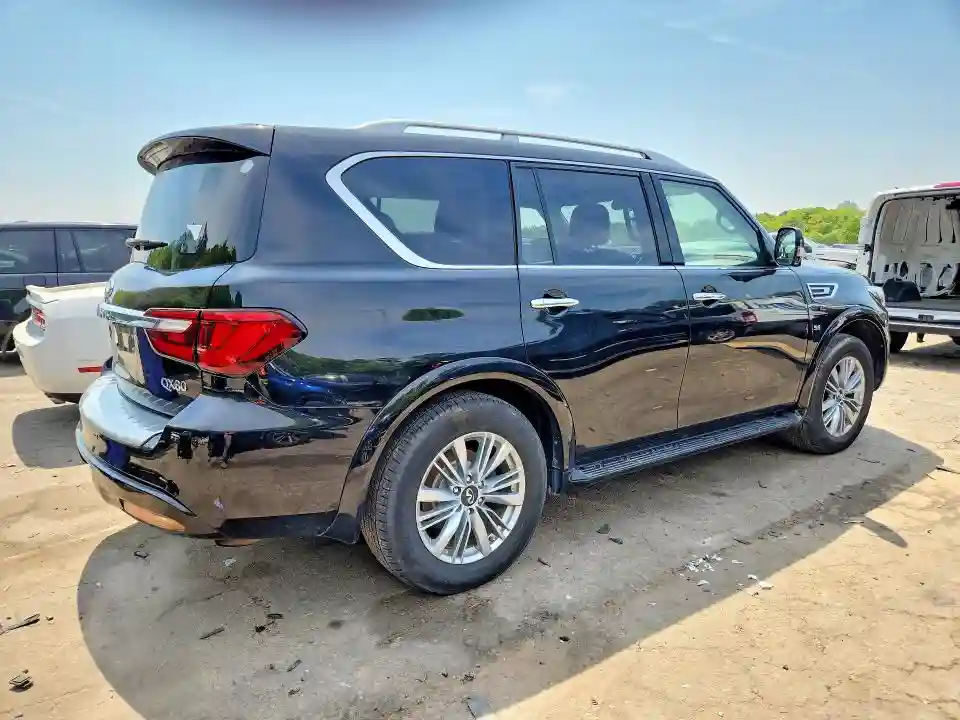 JN8AZ2NE6K9233703 2019 INFINITI QX80-2