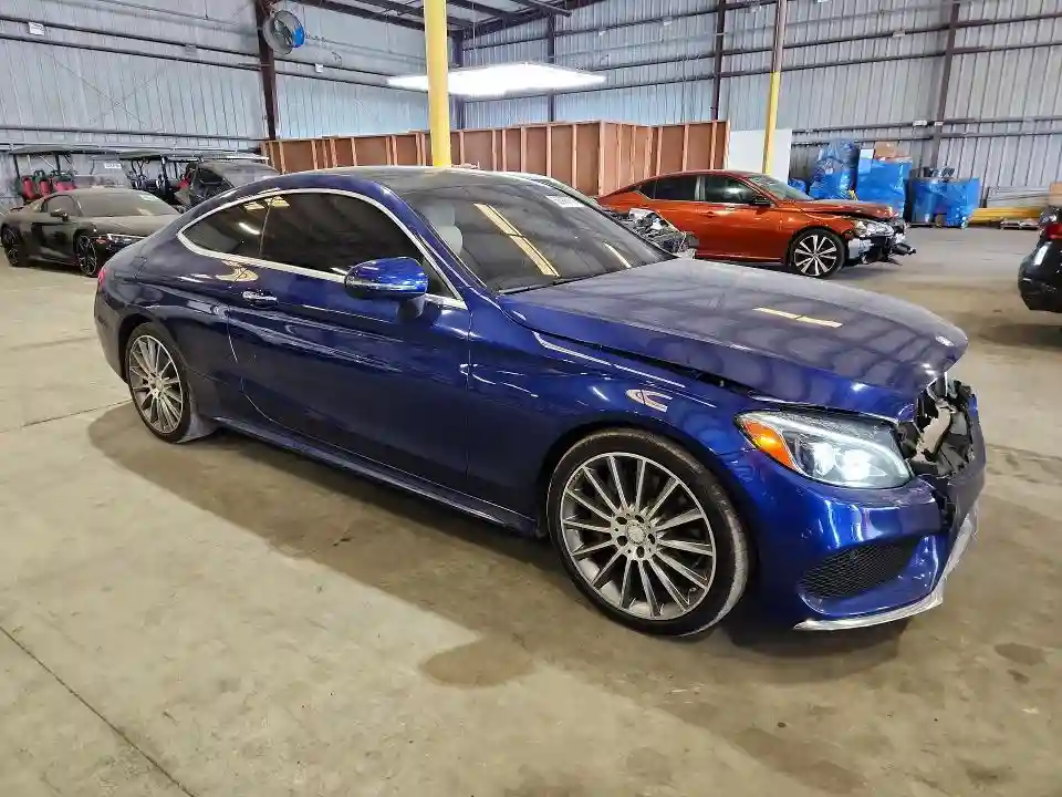WDDWJ4JB3HF368461 2017 MERCEDES-BENZ C-CLASS-3