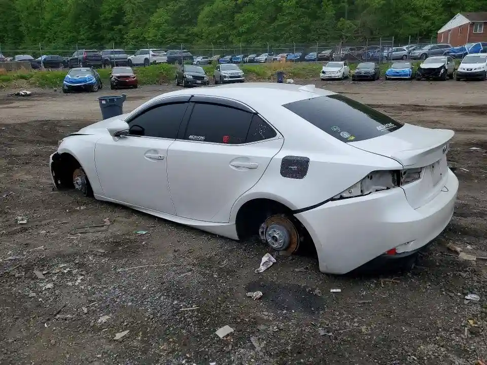 JTHCM1D21G5013886 2016 LEXUS IS-1