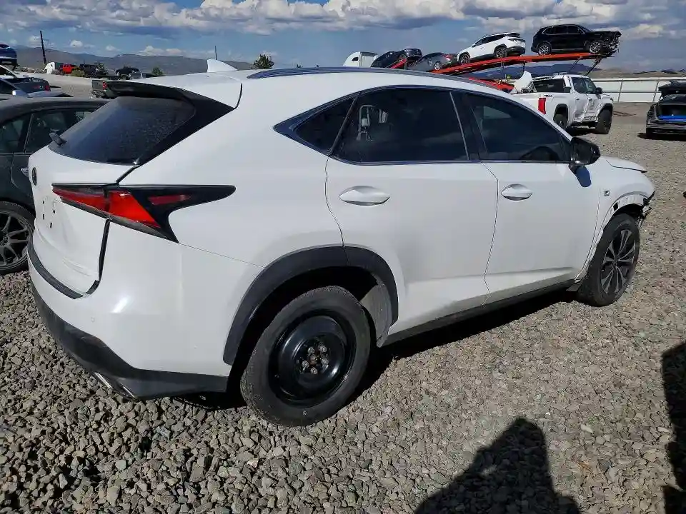 JTJSARDZ2L5006907 2020 LEXUS NX-2