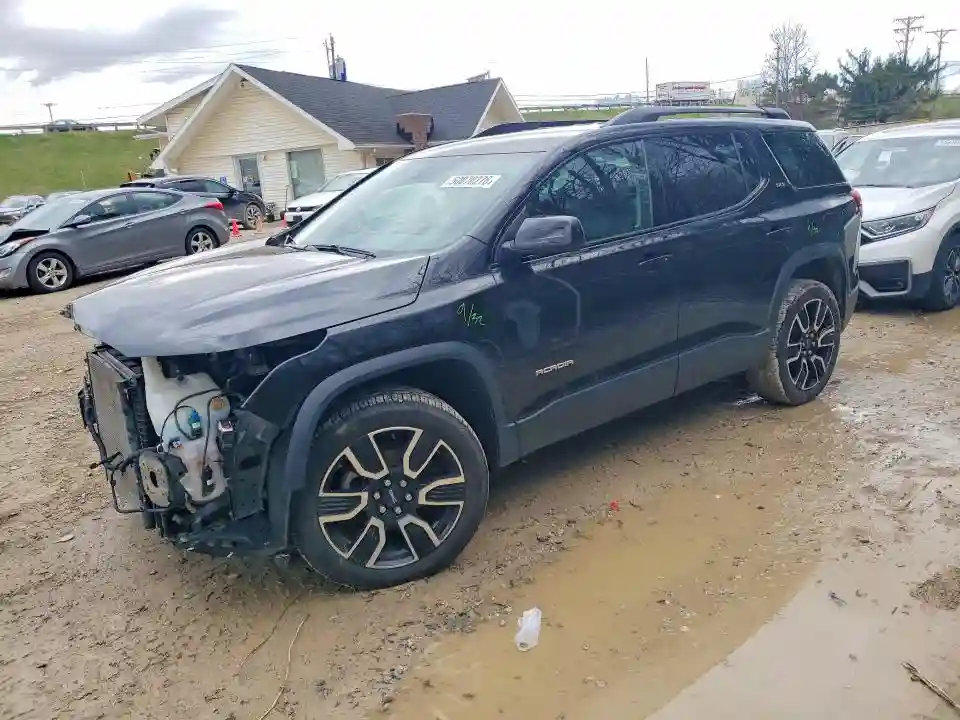 1GKKNMLA8KZ285622 2019 GMC ACADIA-0