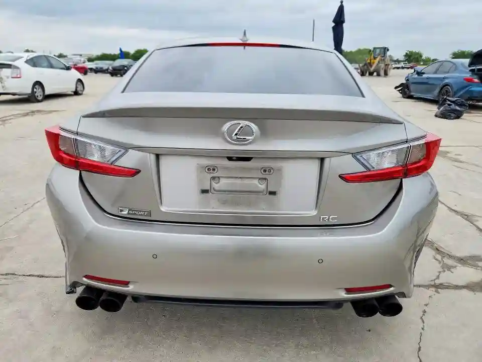 JTHHE5BC4H5016952 2017 LEXUS RC-5