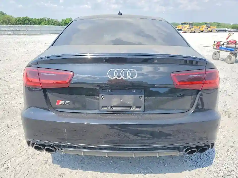 WAUHFAFCXHN065071 2017 AUDI S6/RS6-5