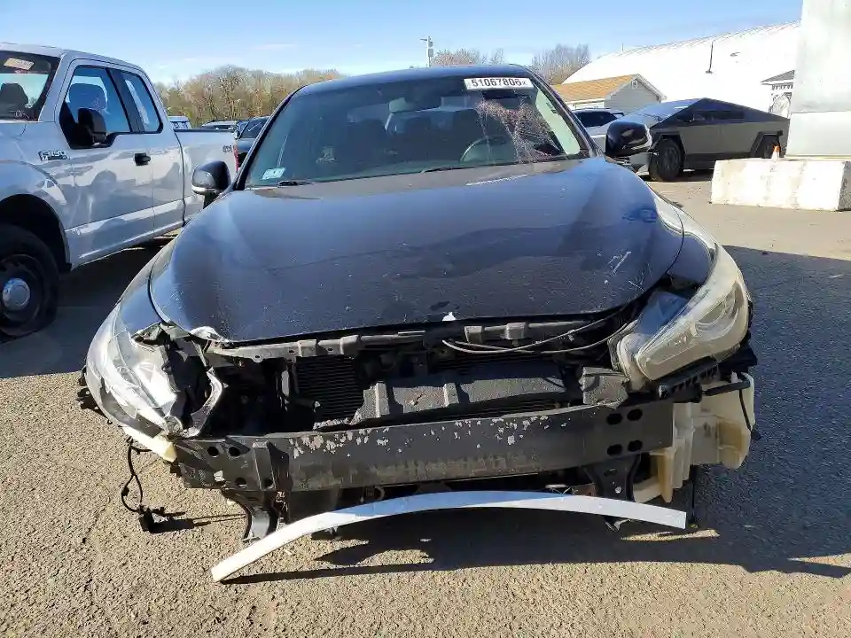 JN1BV7AR5FM420034 2015 INFINITI Q50-4