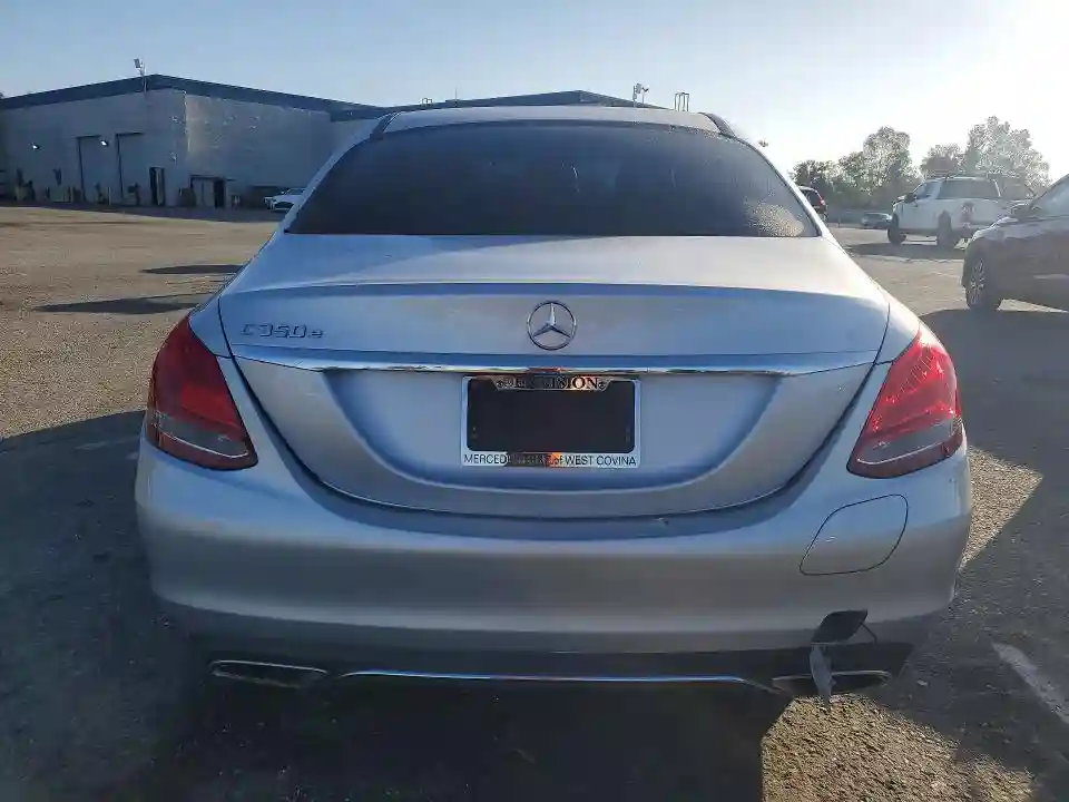 55SWF4HB4HU231372 2017 MERCEDES-BENZ C-CLASS-5