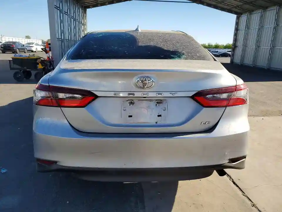 4T1C11AK4MU558556 2021 TOYOTA CAMRY-5