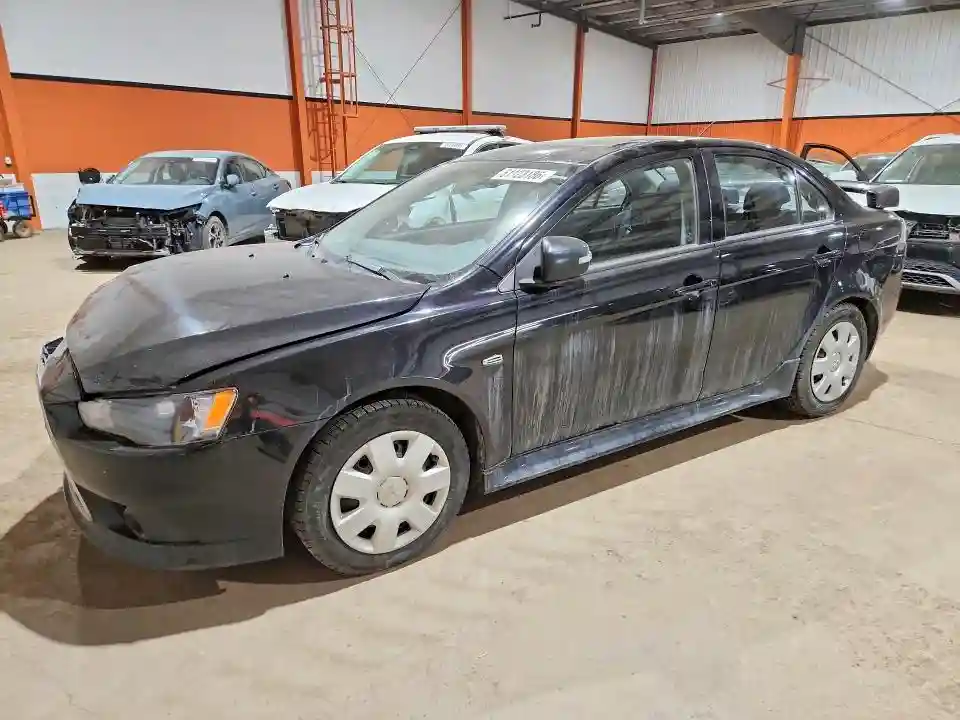JA32U2FUXFU607154 2015 MITSUBISHI LANCER-0