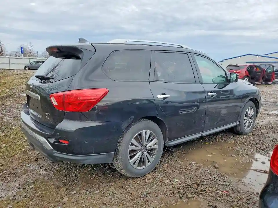 5N1DR2MM3KC645724 2019 NISSAN PATHFINDER-2