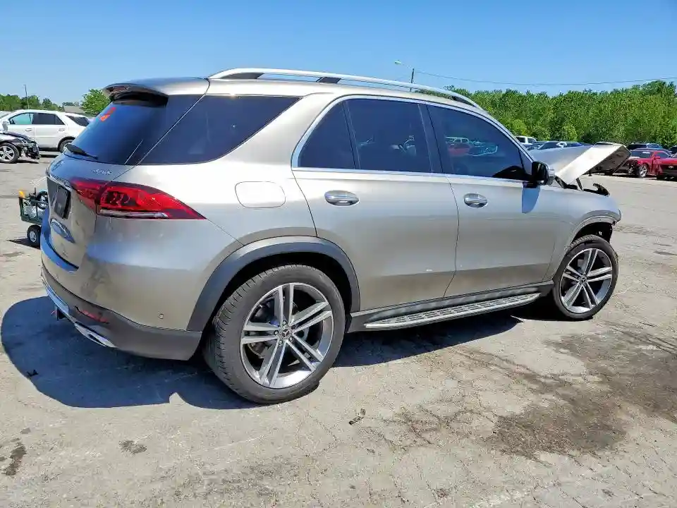4JGFB4KE1MA416641 2021 MERCEDES-BENZ GLE-CLASS-2