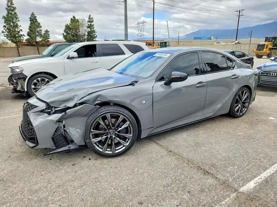 JTHGZ1B27S5092351 2025 LEXUS IS-0