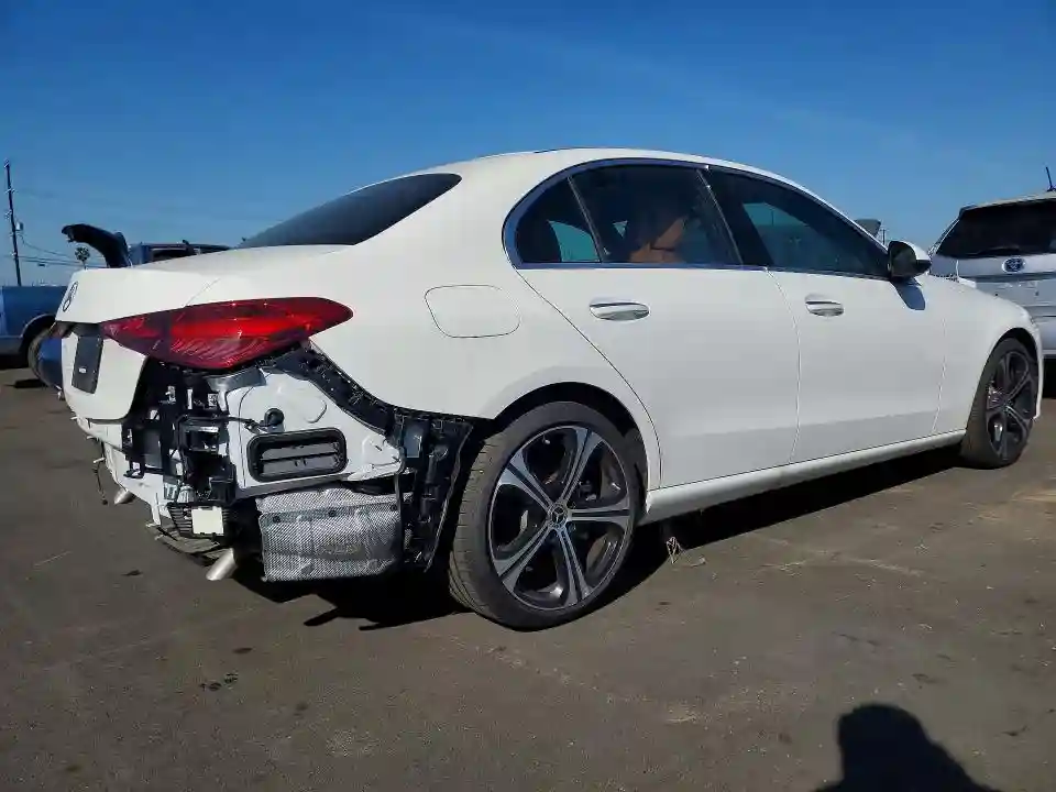 W1KAF4GB5RR230472 2024 MERCEDES-BENZ C-CLASS-2