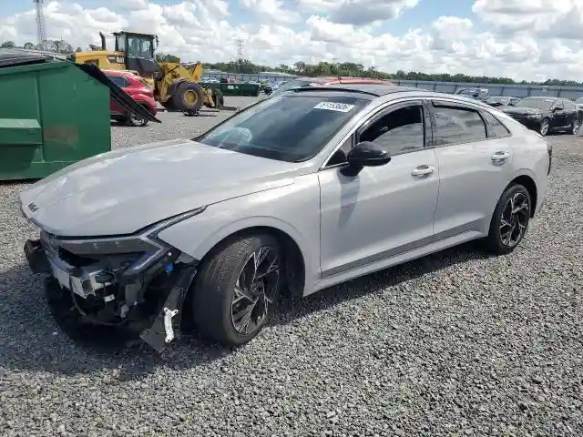 KNAG64J72S5273721 2025 KIA K5-0