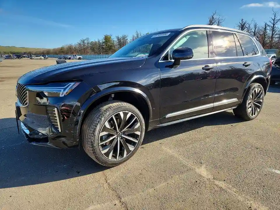 YV4062PB5S1363230 2025 VOLVO XC90-0