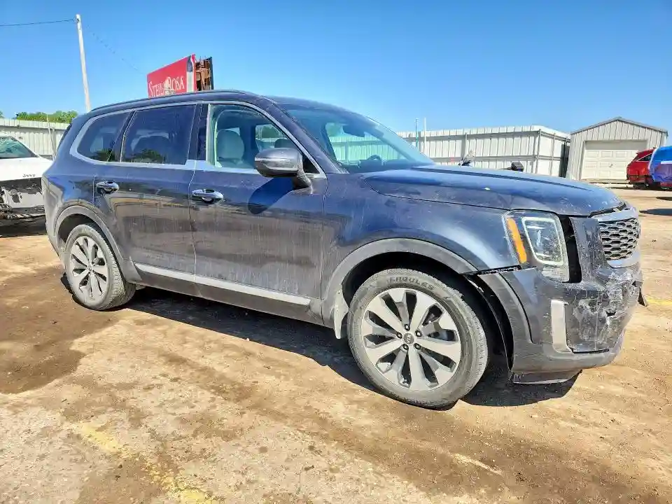 5XYP6DHC5LG011156 2020 KIA TELLURIDE-3