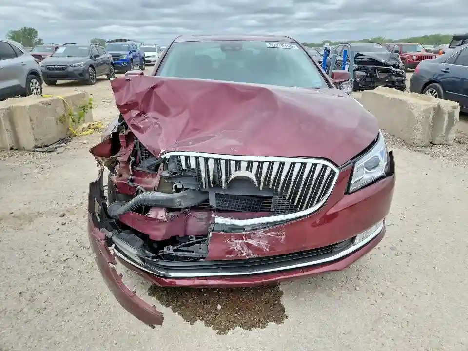 1G4GB5G37GF166878 2016 BUICK LACROSSE-4