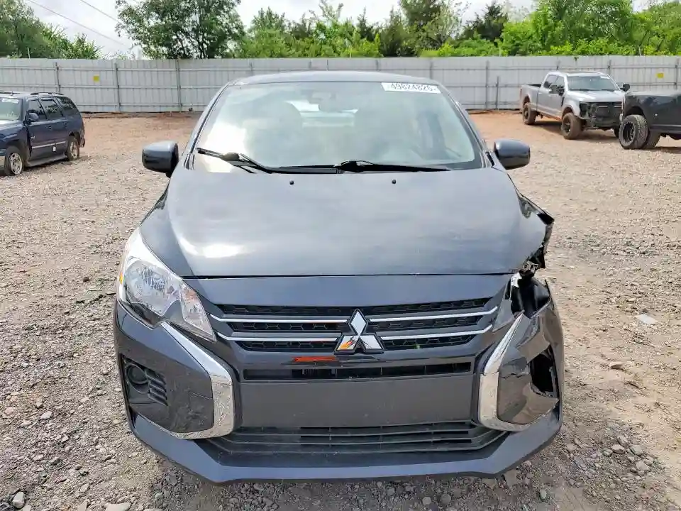 ML32AUHJ3RH021372 2024 MITSUBISHI MIRAGE-4