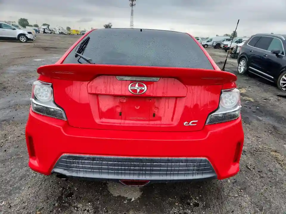 JTKJF5C74GJ017387 2016 SCION TC-5