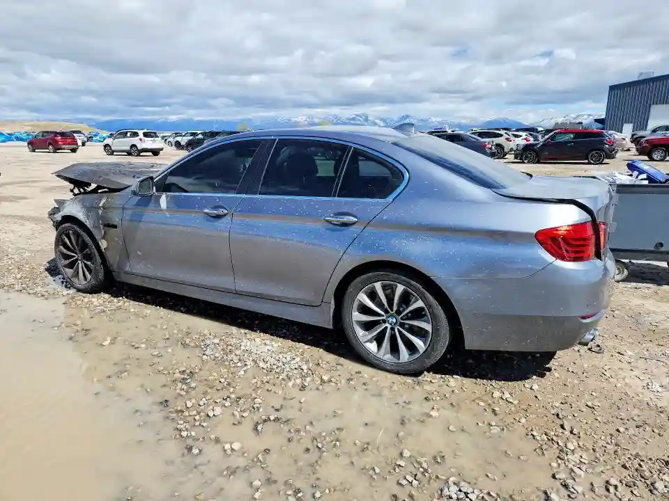 WBA5A5C56GG349492 2016 BMW 5 SERIES-1