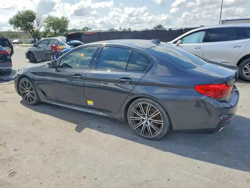 WBAJE5C59KWW39355 2019 BMW 5 SERIES-1