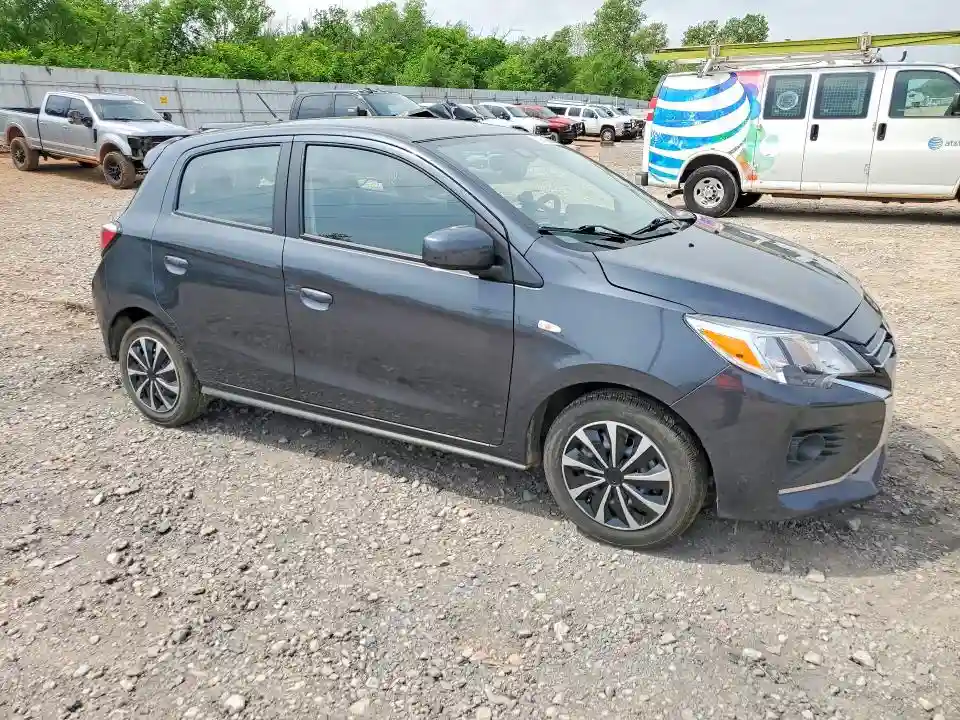ML32AUHJ3RH021372 2024 MITSUBISHI MIRAGE-3