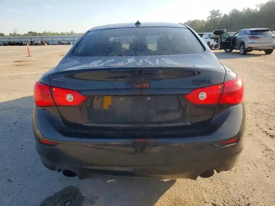 JN1FV7AP0HM850136 2017 INFINITI Q50-5