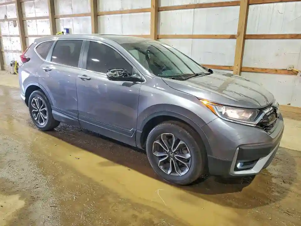 5J6RW2H52ML007547 2021 HONDA CRV-3