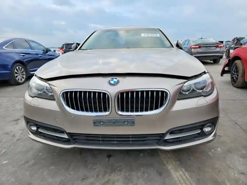 WBA5A5C53GD526498 2016 BMW 5 SERIES-4